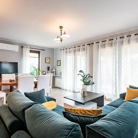 Villa U Robaczkow Zabrze Esterno foto