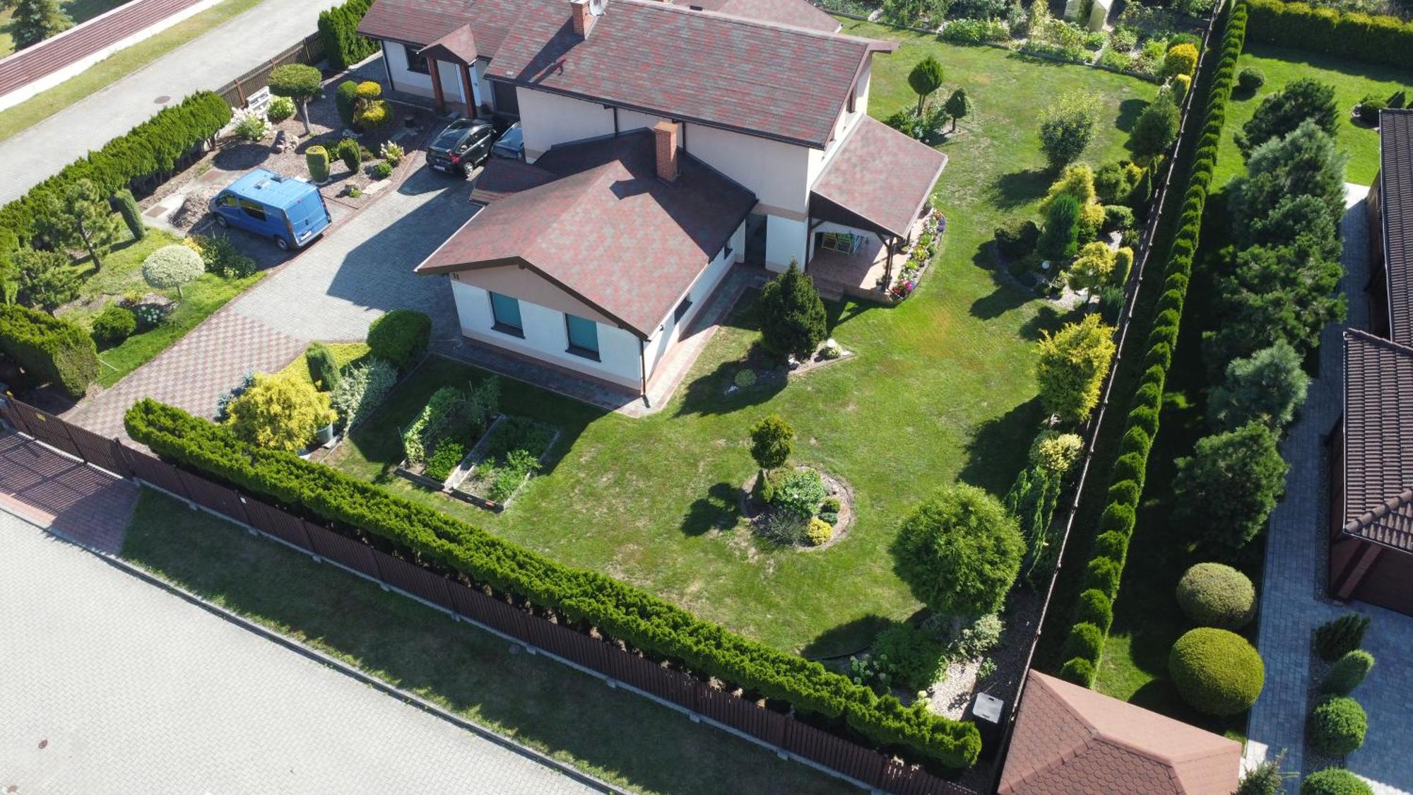 U Robaczkow Villa Zabrze