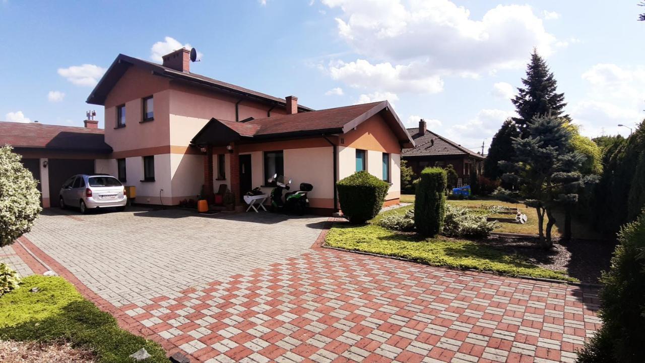 Willa U Robaczków *